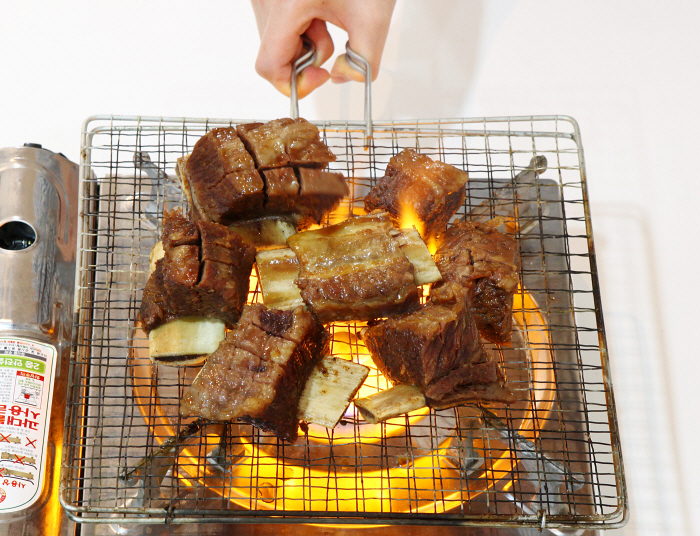 소갈비찜 구이 소갈비찜 구이
