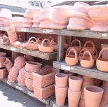 토분(Terracotta) 사진