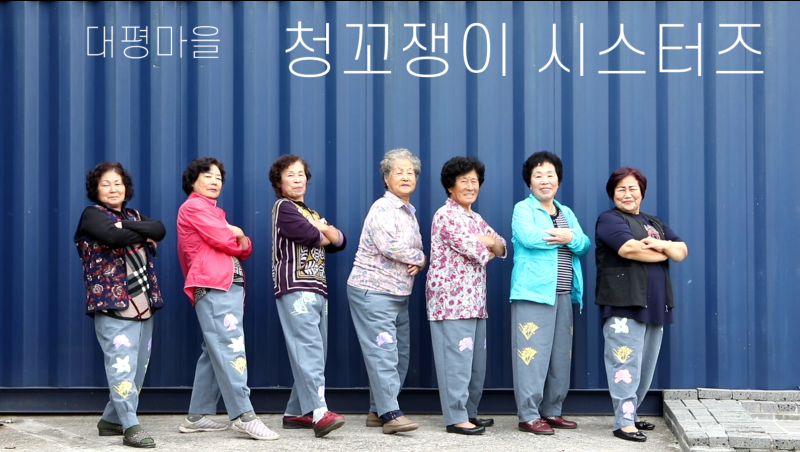 동영상 썸네일 이미지 :대평마을 청꼬쟁이(衣)