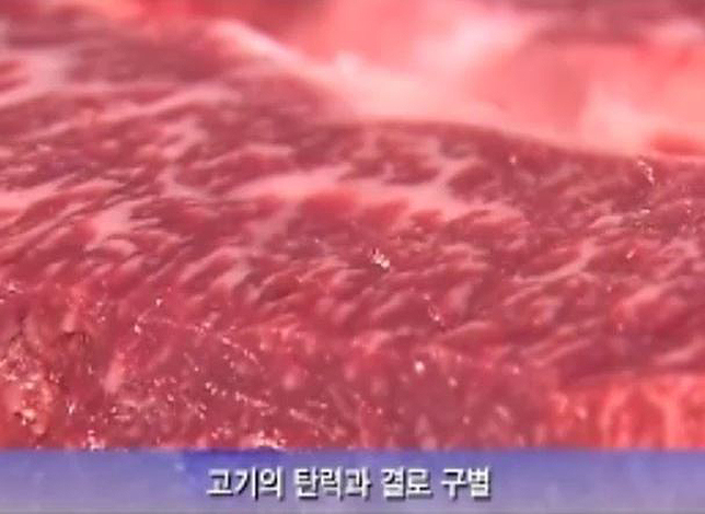 쇠고기 부위별 100% 활용