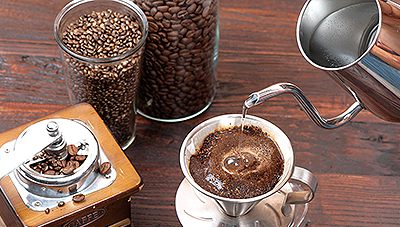 맛은 더하고 카페인은 빼고-농진청 검은보리로 커피 개발 이미지