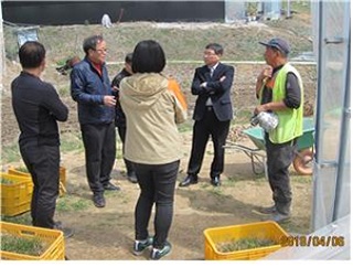 현지상담 및 기술지원