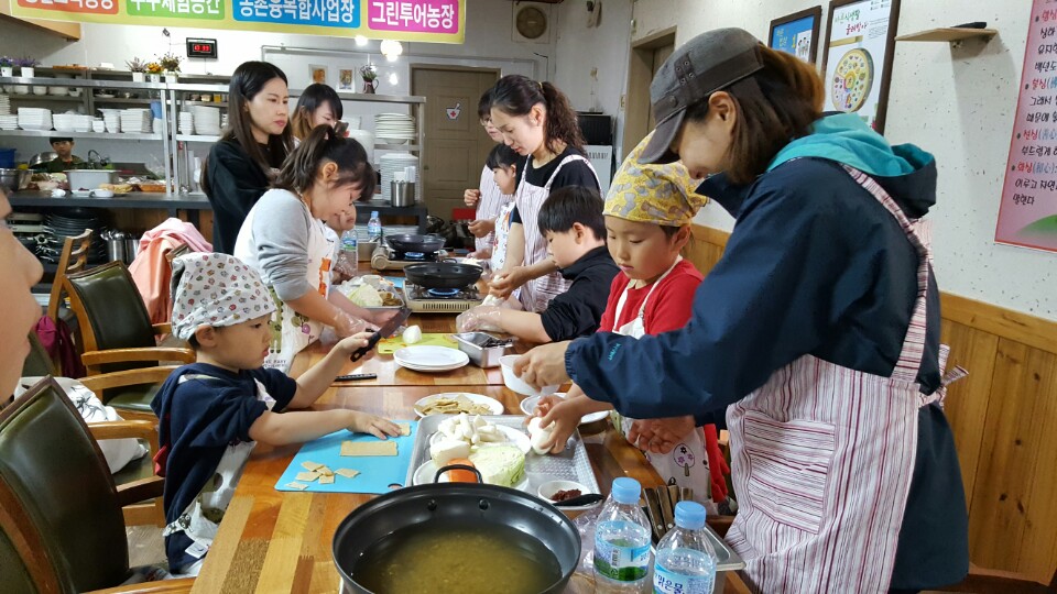 농업회사법인 선돌메주농원