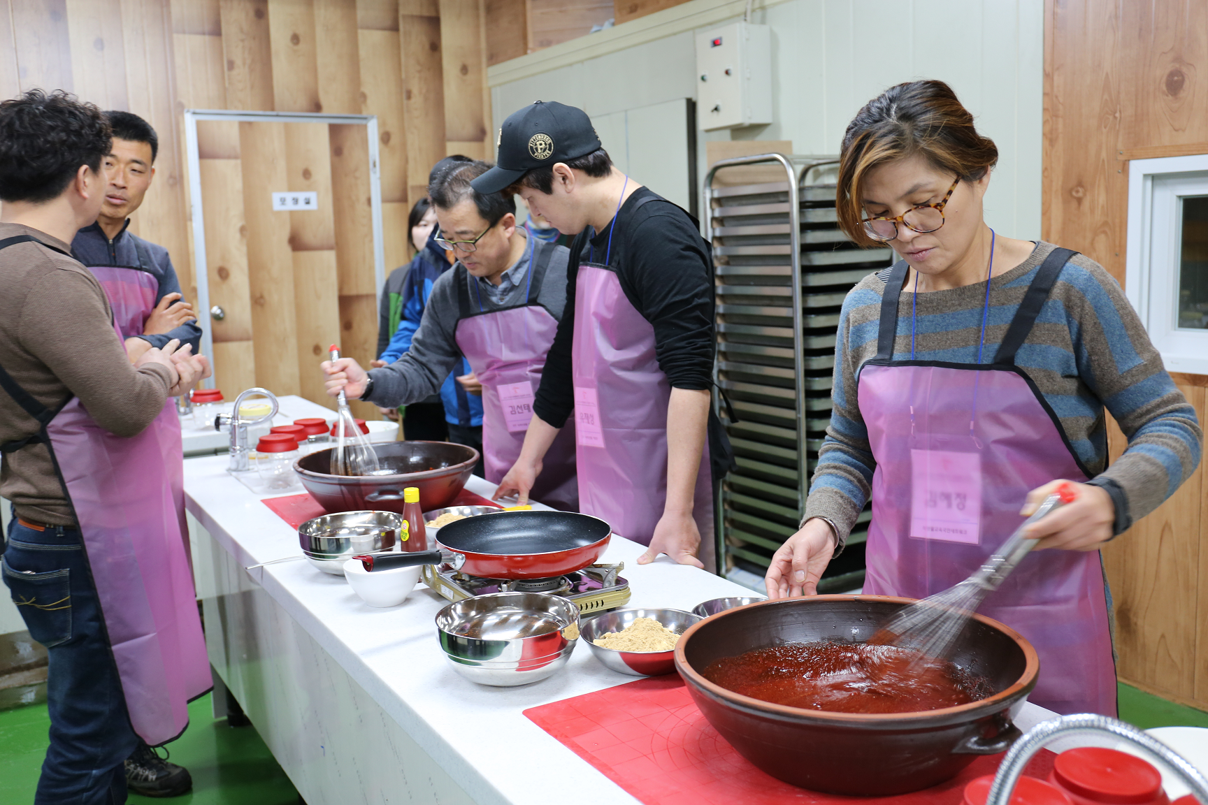 한솔영농조합법인(참한솔교육농장)