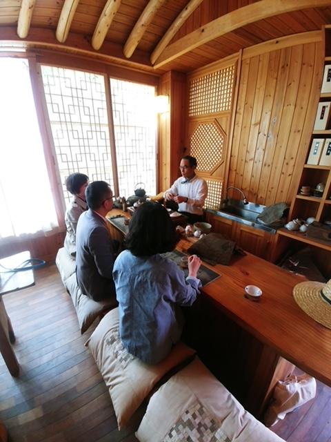 서희와 길상이