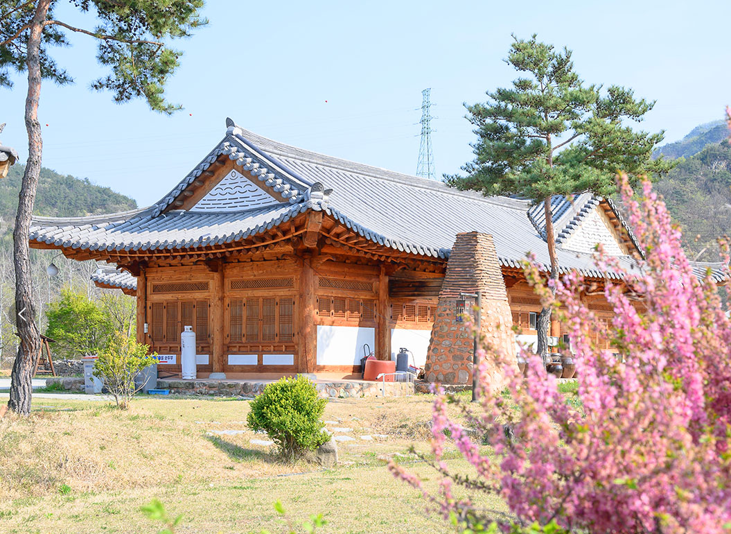 창포향