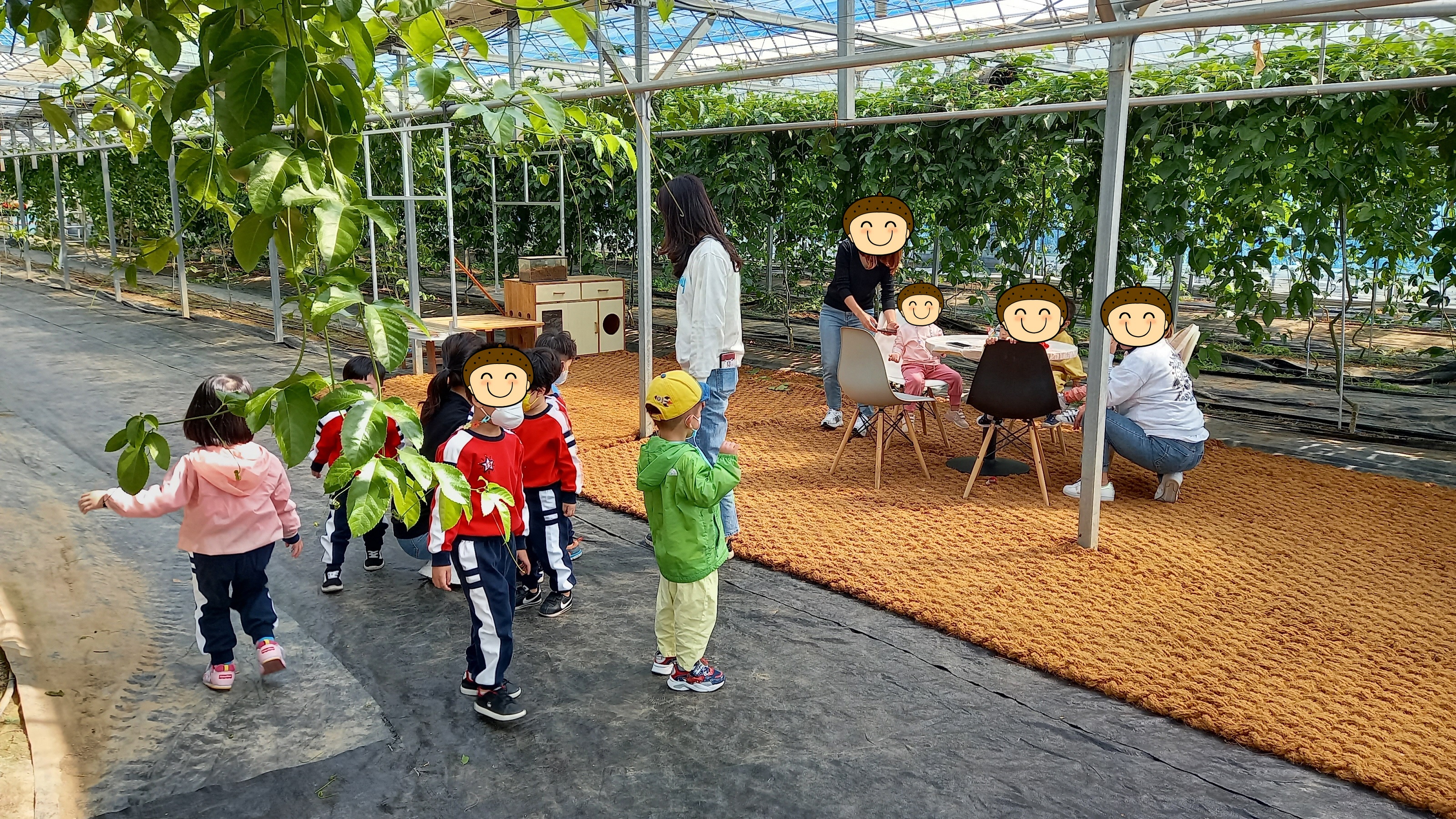 꿈愛그린농장
