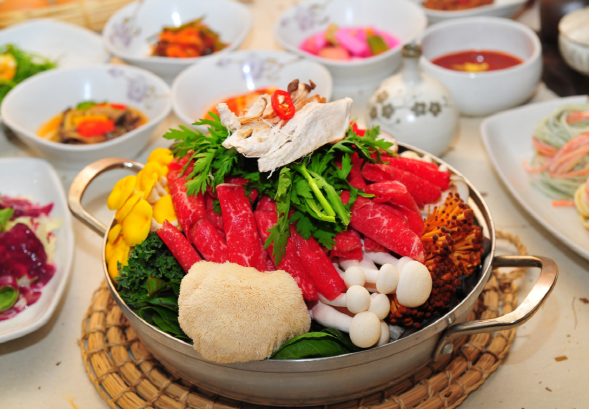 청산명가(청산별미)