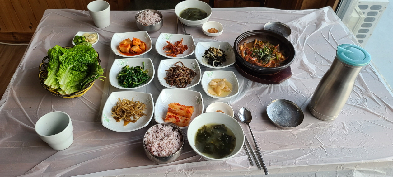 농가맛집 어부림
