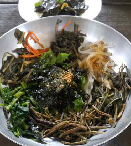산마을 식당 | 농사로 산마을 식당