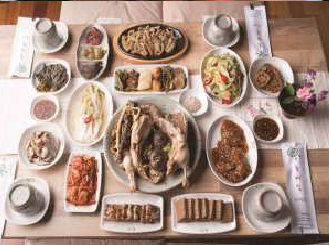 호애담 농가맛집