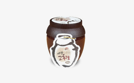 새뜸 고추장 500g