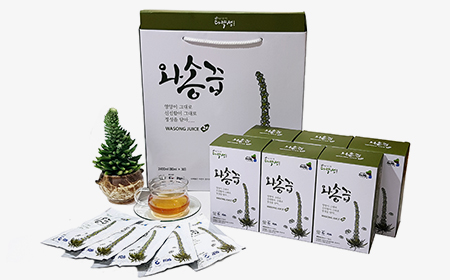 와송즙 110㎖ 30포