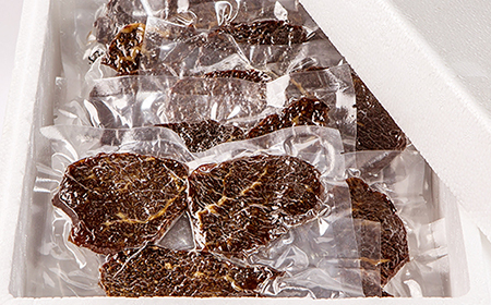 한우육포 100g