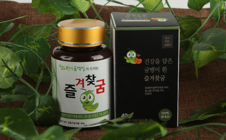 굼벵이환 180g