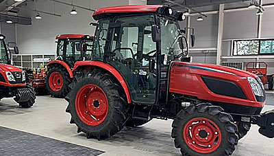 겨울철 농기계 보관 관리는 이렇게