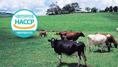 축사로에서 농장 HACCP 인증 빠르고 쉽게
