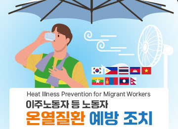 25년 온열질환예방지침