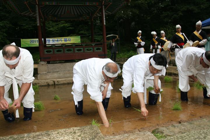 신화로 태어난 농경문화