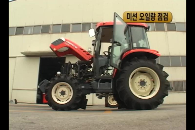 미션오일량 점검_앞 차축 지지부 오일 점검 및 교환_브레이크 페달 유격점검 및 조정 썸네일 이미지