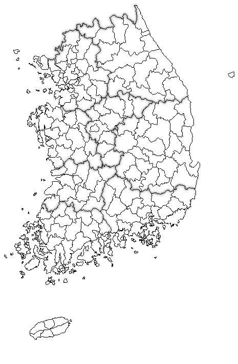 지도 이미지