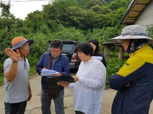 동녹 발생 원인 설명