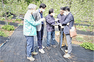 동해 방지 컨설팅 사진