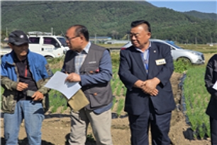 병해 방제 요령 설명